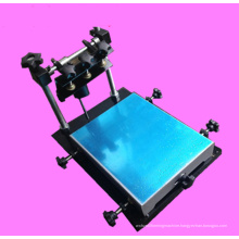 Low Cost Hand Silk Screen Printer